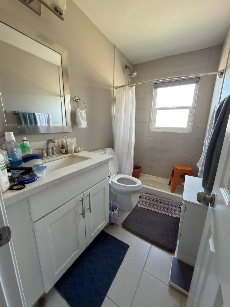 Covina Bathroom Remodel before, photo 3